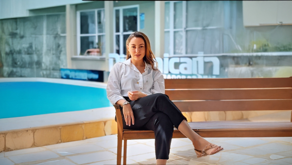 Isabelle Valois: a nova geração que transforma a construção civil